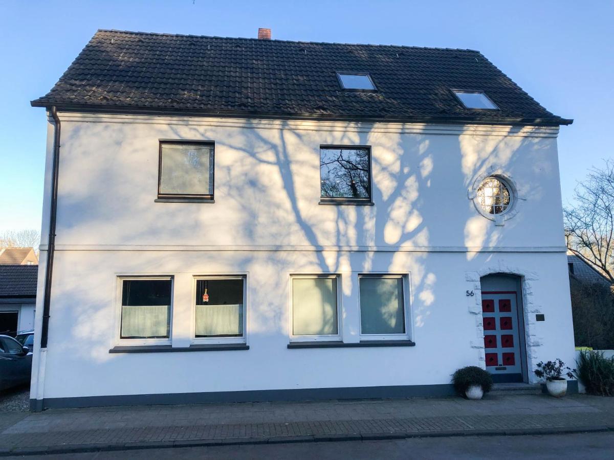 Ferienwohnung Zum Wohlfuehlen إسن المظهر الخارجي الصورة