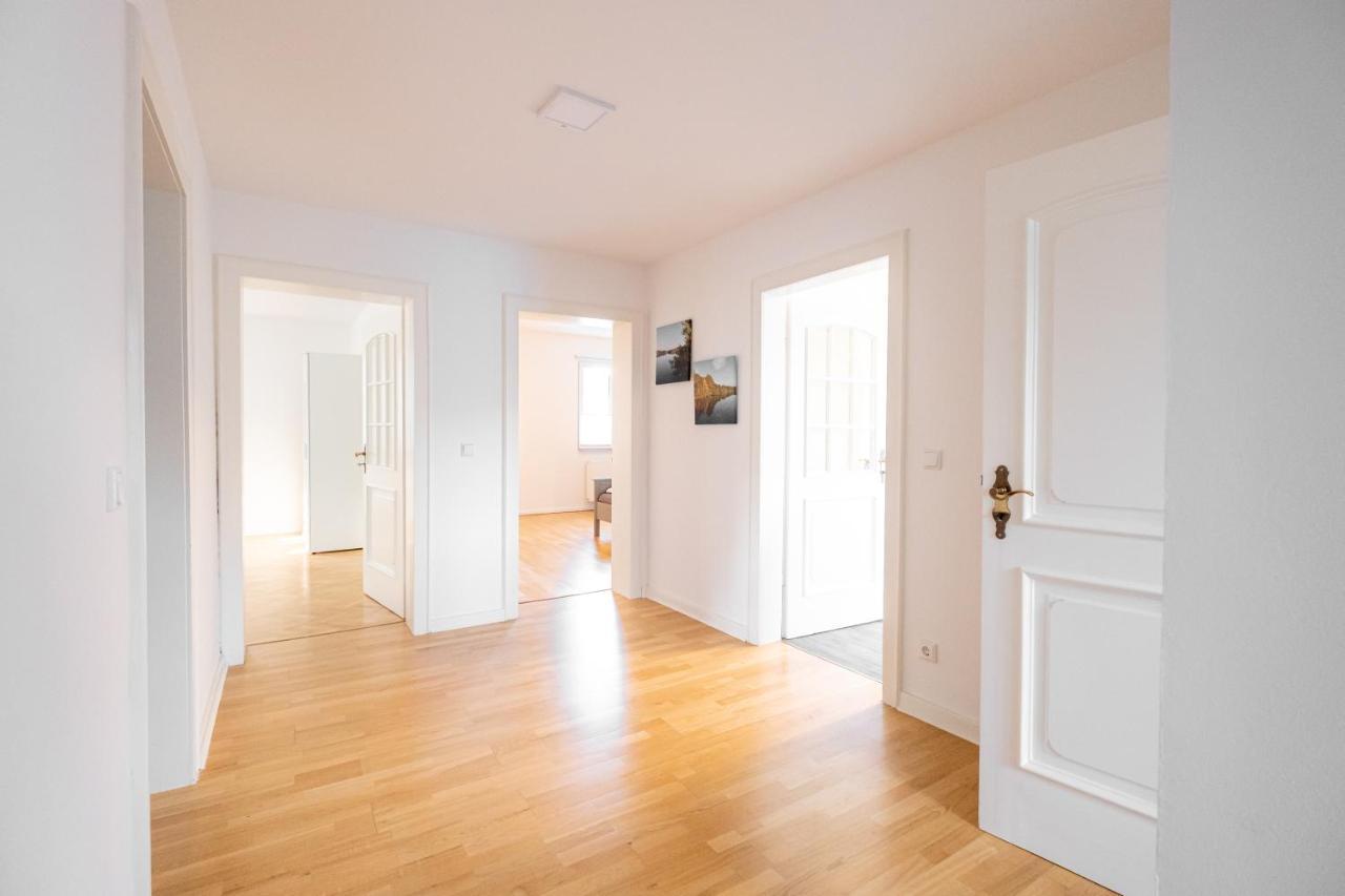 Ferienwohnung Zum Wohlfuehlen إسن المظهر الخارجي الصورة