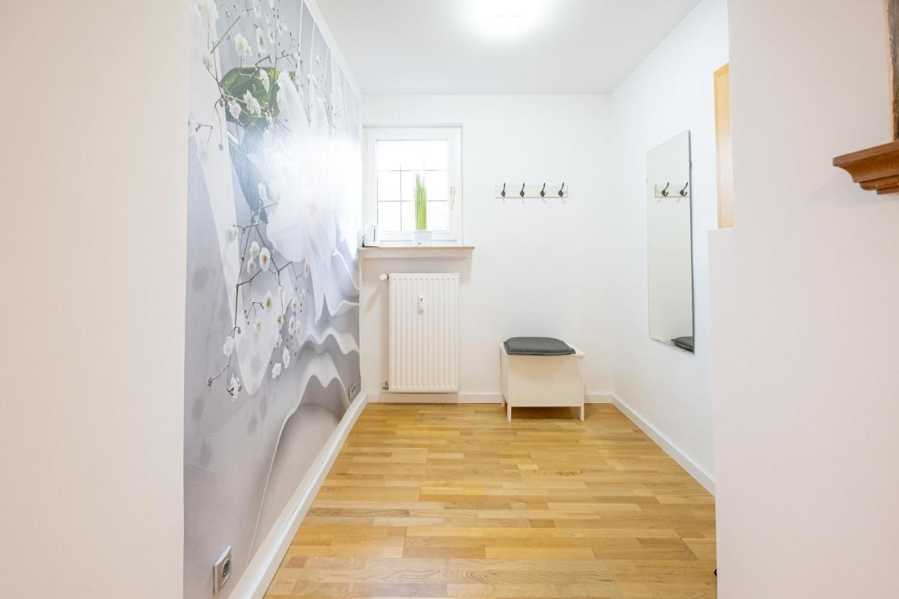 Ferienwohnung Zum Wohlfuehlen إسن المظهر الخارجي الصورة
