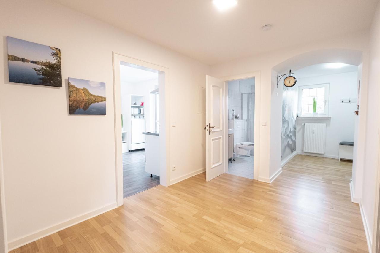 Ferienwohnung Zum Wohlfuehlen إسن المظهر الخارجي الصورة