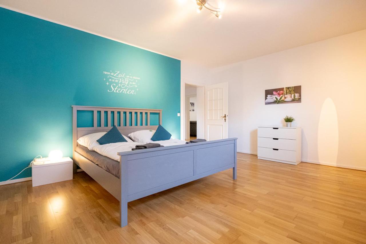 Ferienwohnung Zum Wohlfuehlen إسن المظهر الخارجي الصورة