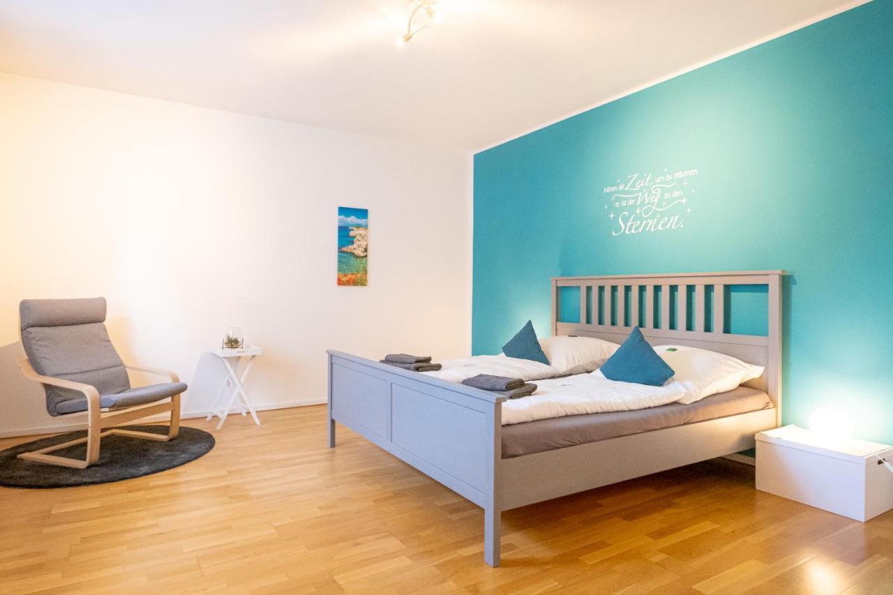 Ferienwohnung Zum Wohlfuehlen إسن المظهر الخارجي الصورة