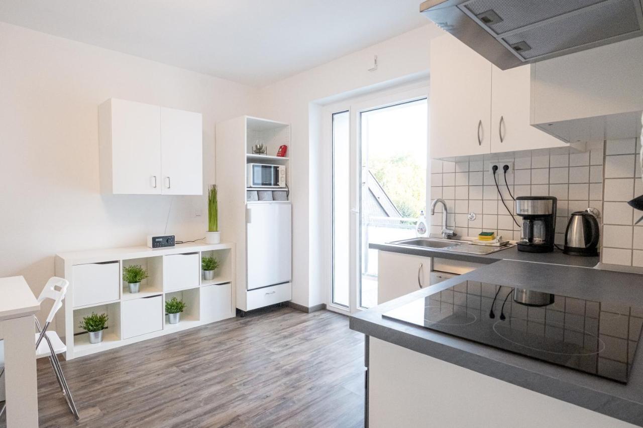 Ferienwohnung Zum Wohlfuehlen إسن المظهر الخارجي الصورة