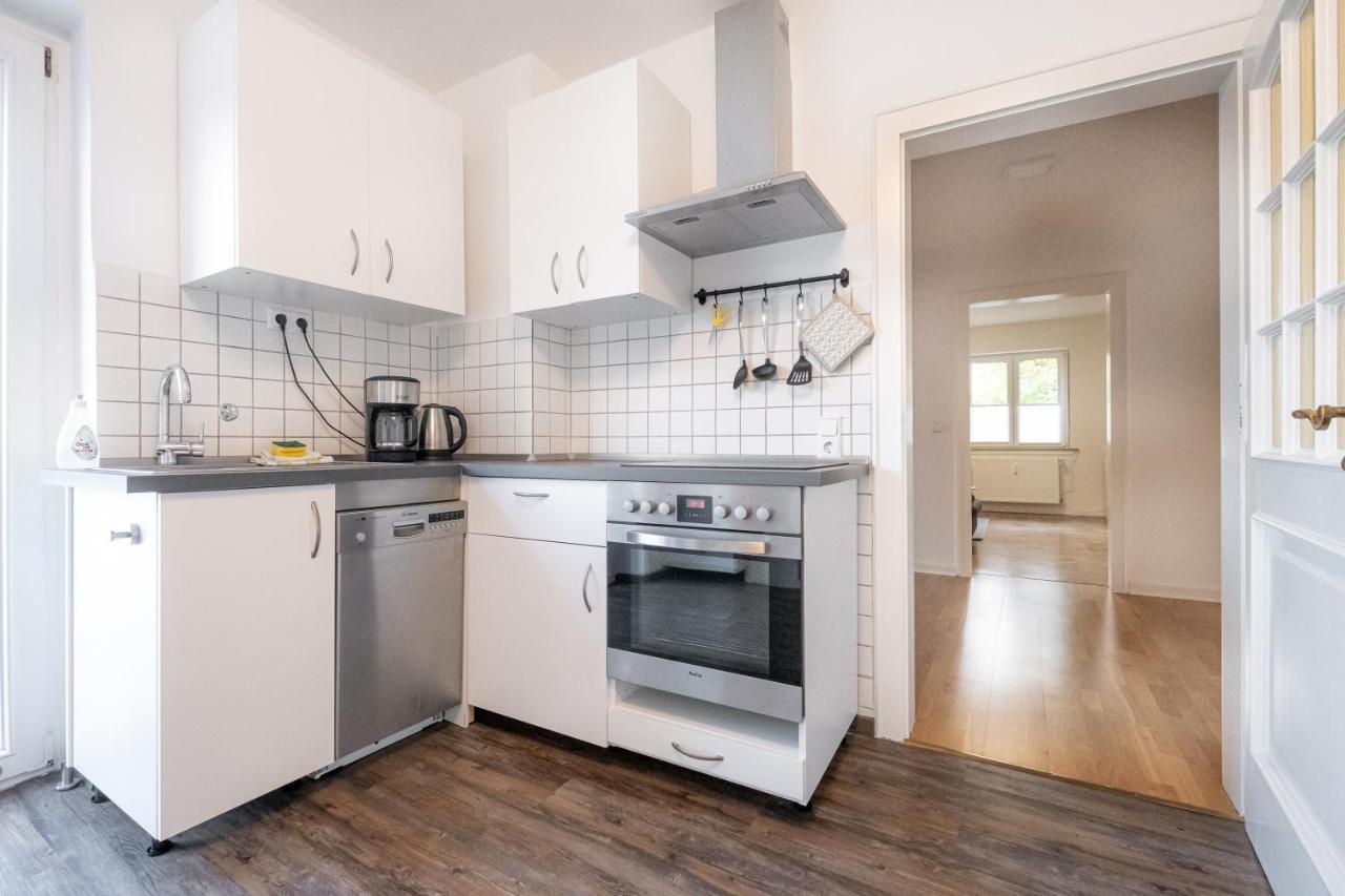 Ferienwohnung Zum Wohlfuehlen إسن المظهر الخارجي الصورة