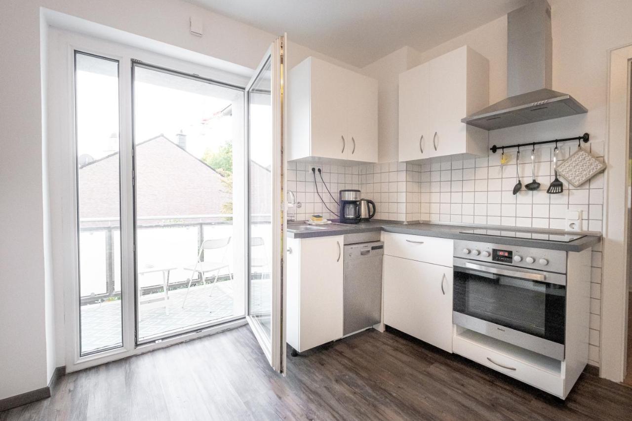 Ferienwohnung Zum Wohlfuehlen إسن المظهر الخارجي الصورة
