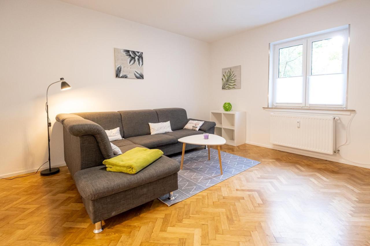 Ferienwohnung Zum Wohlfuehlen إسن المظهر الخارجي الصورة