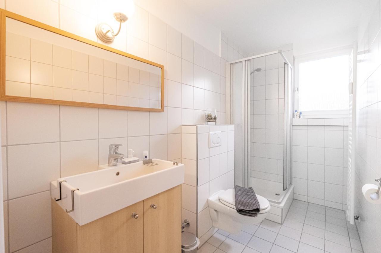 Ferienwohnung Zum Wohlfuehlen إسن المظهر الخارجي الصورة
