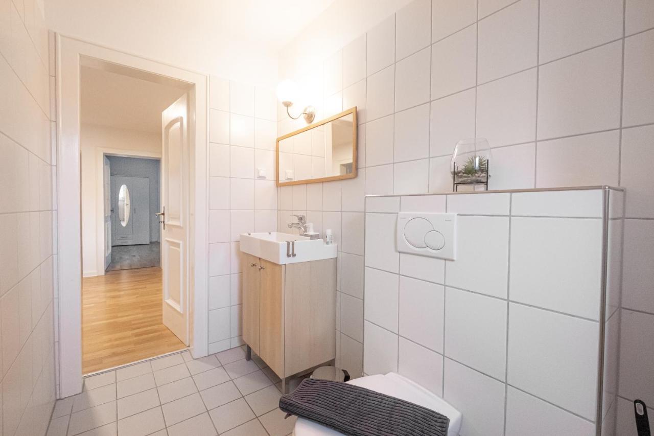 Ferienwohnung Zum Wohlfuehlen إسن المظهر الخارجي الصورة