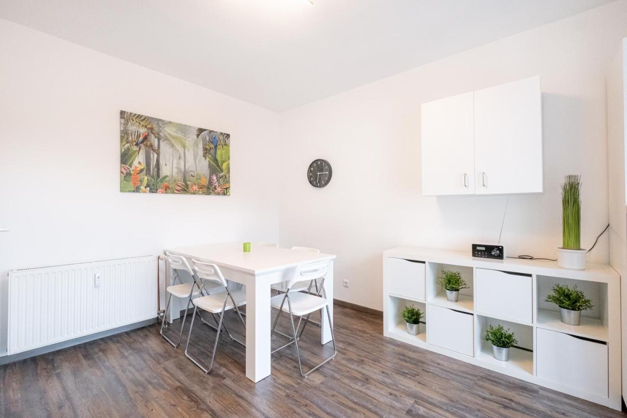 Ferienwohnung Zum Wohlfuehlen إسن المظهر الخارجي الصورة