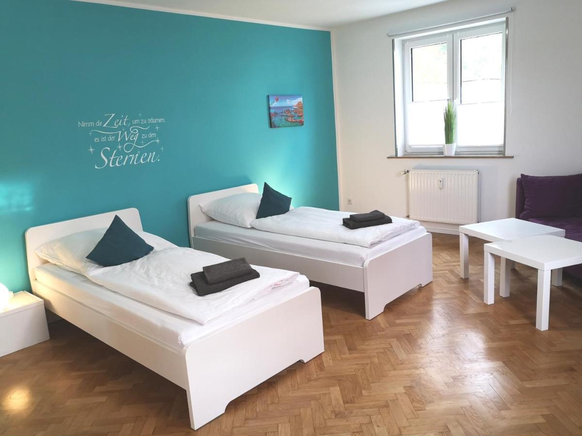 Ferienwohnung Zum Wohlfuehlen إسن المظهر الخارجي الصورة
