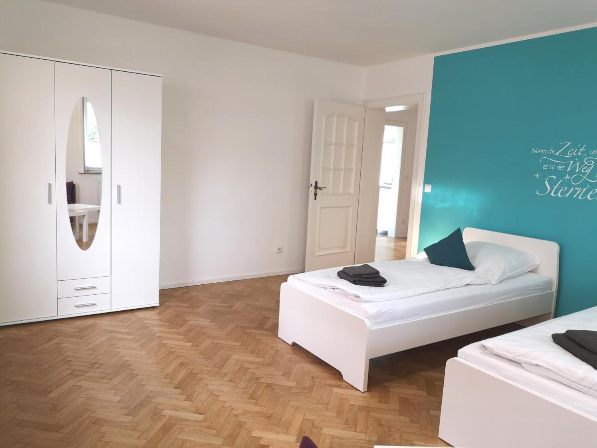 Ferienwohnung Zum Wohlfuehlen إسن المظهر الخارجي الصورة