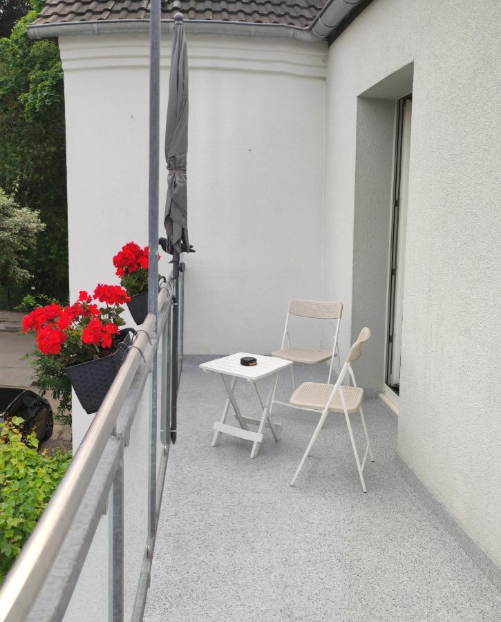 Ferienwohnung Zum Wohlfuehlen إسن المظهر الخارجي الصورة