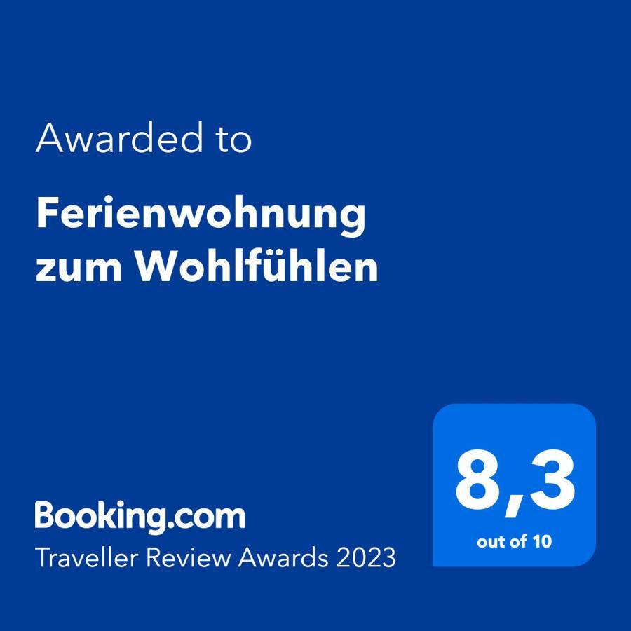 Ferienwohnung Zum Wohlfuehlen إسن المظهر الخارجي الصورة